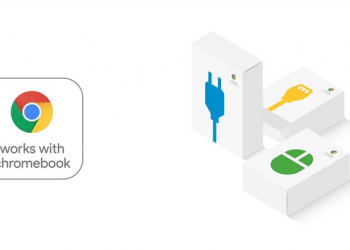 Google 推出「Works With Chromebook」配件標章，幫助使用者辨別認證產品