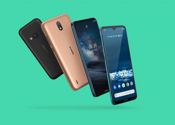 Nokia 8.3 5G / 5.3 / 1.3 與復刻機 Nokia 5310 發表，HMD Connect 全球數據漫遊服務開放申請