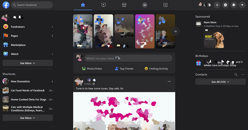功能更趨完整 Instagram 網頁版開始加入傳訊支援 - 電腦王阿達