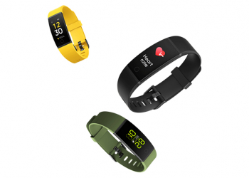 realme Band 智慧手環通過 NCC 認證，近期有望在台發售