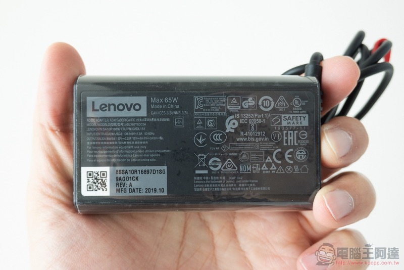 最佳工作夥伴 Lenovo ThinkBook 14 / 15 開箱體驗 ：讓你的選擇面面俱到 （評測 評價） - 電腦王阿達