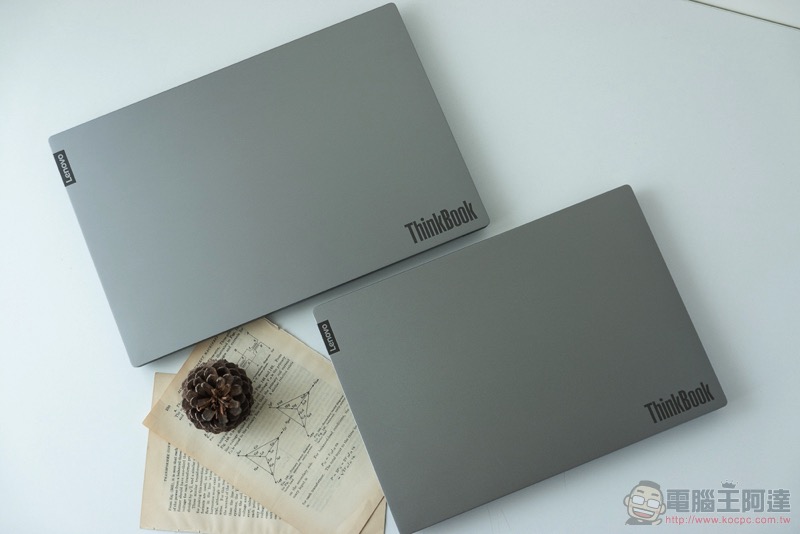 最佳工作夥伴 Lenovo ThinkBook 14 / 15 開箱體驗 ：讓你的選擇面面俱到 （評測 評價） - 電腦王阿達