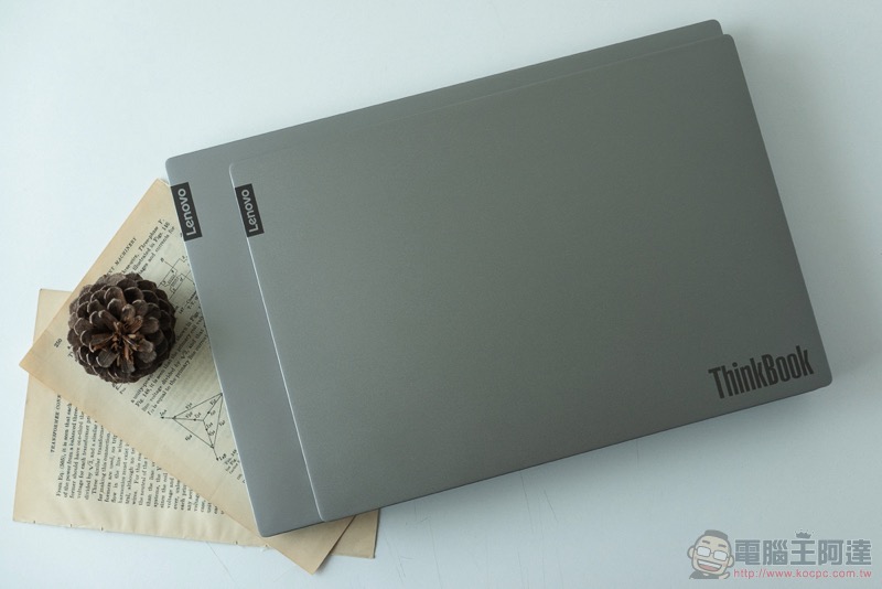 最佳工作夥伴 Lenovo ThinkBook 14 / 15 開箱體驗 ：讓你的選擇面面俱到 （評測 評價） - 電腦王阿達