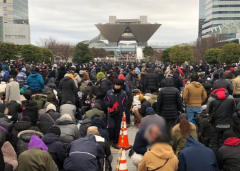 C98 尚未因疫情停辦，但網友們不敢來參加 Comiket 的理由卻是另一層面的問題