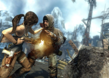 《古墓奇兵》與《古墓奇兵：歐西里斯神殿》Steam版 限時免費取得即可永久保留