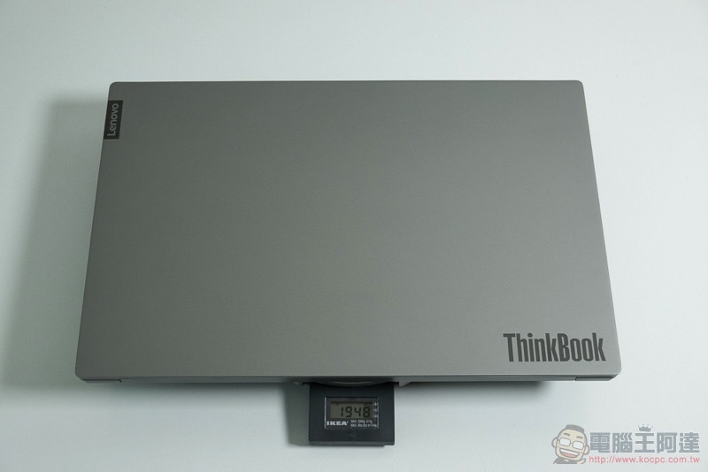 最佳工作夥伴 Lenovo ThinkBook 14 / 15 開箱體驗 ：讓你的選擇面面俱到 （評測 評價） - 電腦王阿達