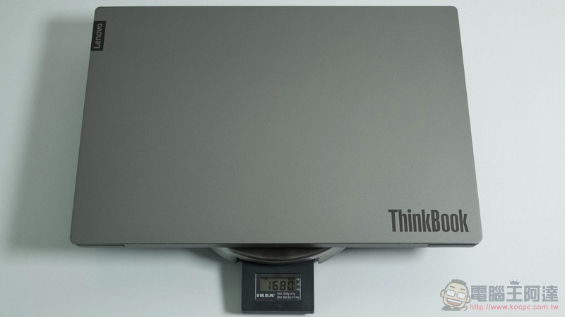 最佳工作夥伴 Lenovo ThinkBook 14 / 15 開箱體驗 ：讓你的選擇面面俱到 （評測 評價） - 電腦王阿達