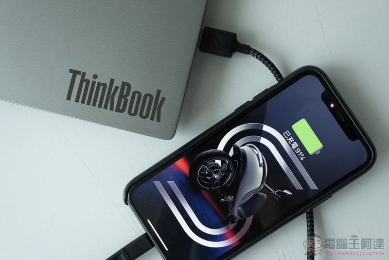 最佳工作夥伴 Lenovo ThinkBook 14 / 15 開箱體驗 ：讓你的選擇面面俱到 （評測 評價） - 電腦王阿達