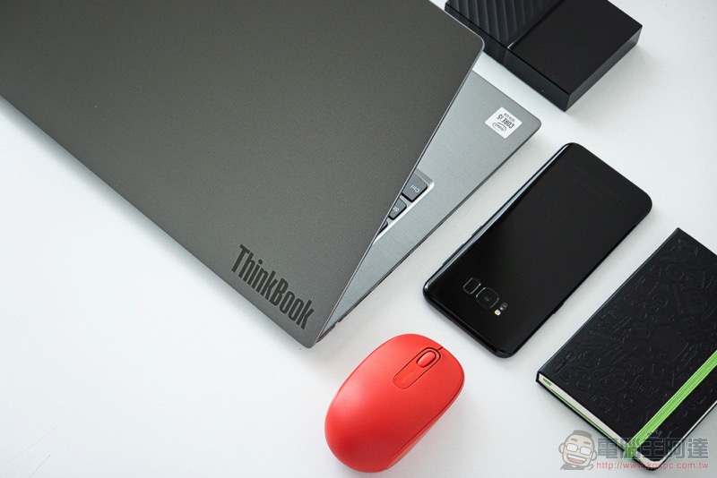 最佳工作夥伴 Lenovo ThinkBook 14 / 15 開箱體驗 ：讓你的選擇面面俱到 （評測 評價） - 電腦王阿達