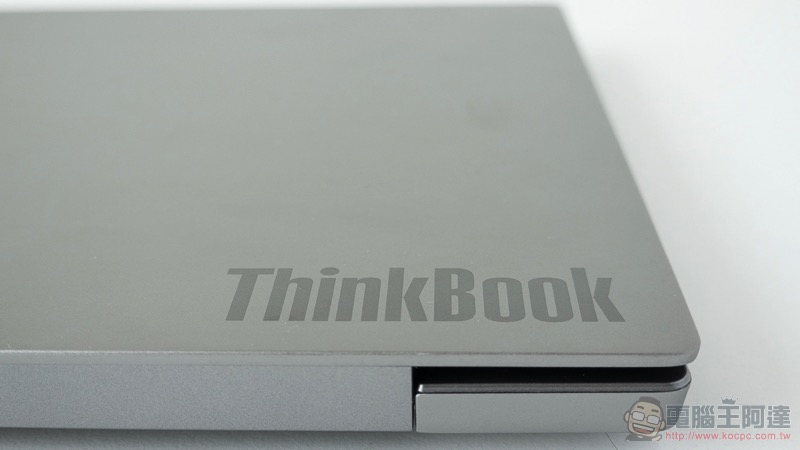 最佳工作夥伴 Lenovo ThinkBook 14 / 15 開箱體驗 ：讓你的選擇面面俱到 （評測 評價） - 電腦王阿達