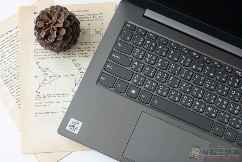 最佳工作夥伴 Lenovo ThinkBook 14 / 15 開箱體驗 ：讓你的選擇面面俱到 （評測 評價） - 電腦王阿達