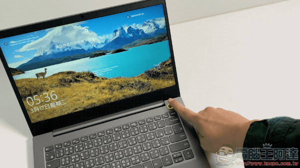 最佳工作夥伴 Lenovo ThinkBook 14 / 15 開箱體驗 ：讓你的選擇面面俱到 （評測 評價） - 電腦王阿達