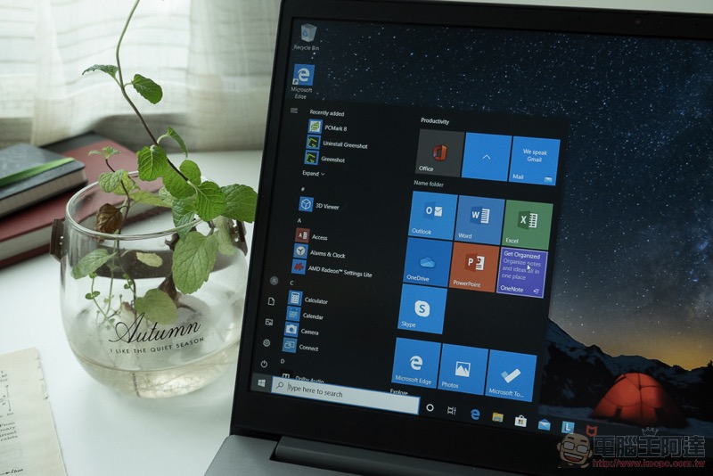 最佳工作夥伴 Lenovo ThinkBook 14 / 15 開箱體驗 ：讓你的選擇面面俱到 （評測 評價） - 電腦王阿達
