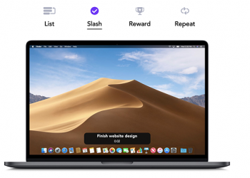 Slash 任務追蹤與管理免費工具  一次專注完成一件事，讓你更有條理的完成每件工作