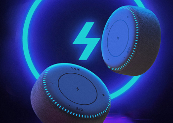 紫米推出 ZMI 無線充藍牙音箱，支援 20W 無線快充、 7 種炫彩燈效，只要約 550 元