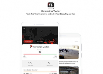偽裝成武漢病毒相關應用的勒索應用《COVID19 Tracker》現身