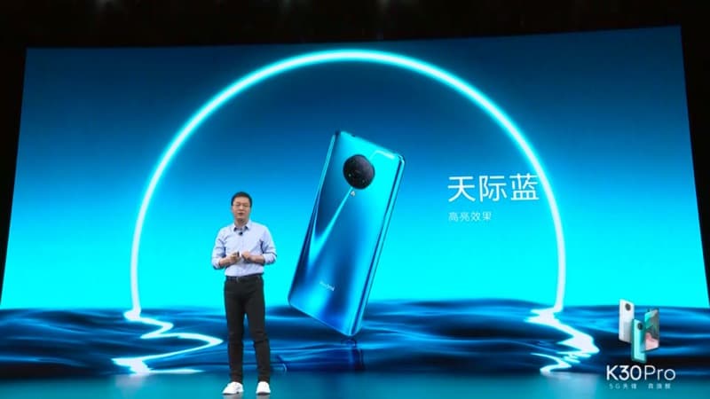紅米 Redmi K30 Pro 正式發表：高通 S865 處理器 5G 旗艦新機，售價只要約 12,792 元起 - 電腦王阿達