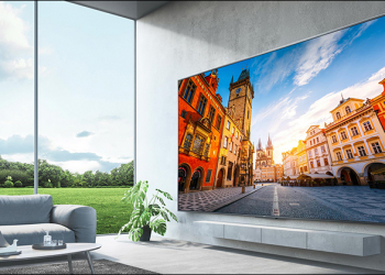 Redmi 智能電視 MAX 98 吋發表，比單人床還要大的超巨幅 4K 電視（同場加映： Redmi 小愛觸控螢幕音箱 8 同步推出）