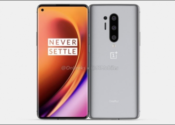 爆料達人展示 OnePlus 8 新機規格，Pro 版將有無線充電機能 - 電腦王阿達