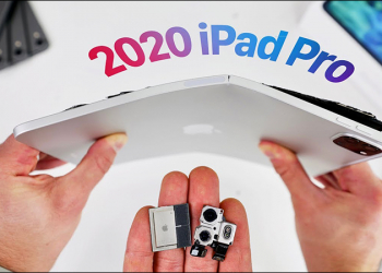 iPad Pro 2020 國外YouTuber 實測，鋁金屬材質機身相當容易彎曲