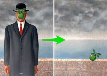 經典藝術作品與動畫人物都被「待在家」 了，你還不乖乖照辦？