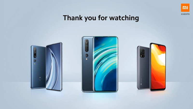 小米發表小米10系列國際版：小米10 Pro、小米10 及 小米10 Lite 5G ，多款小米新品同步登場 - 電腦王阿達