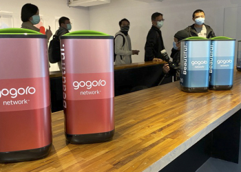 Gogoro 針對斷電問題再祭安全性召回措施 ，共 7 萬台 Gogoro 2 系列需回廠