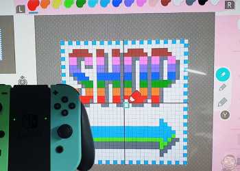 《集合啦！動物森友會》繪圖好用工具，別再用 Switch 慢慢點啦！