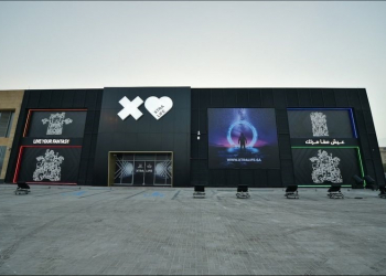 HTC 與中東最大業者 eXtra 推出虛擬實境旗艦中心 Xtra Life - 電腦王阿達