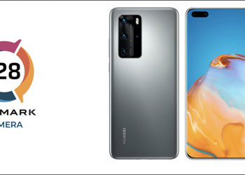 華為 P40 Pro DxOMark 相機評分出爐！主相機、前相機皆排名第一！