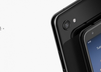 台灣 Google Store 近期推出Google Pixel 3a優惠 限時現折 NT$2,500 元