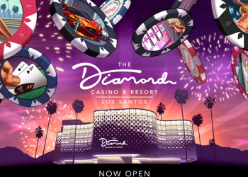 Rockstar Games 宣布捐出 GTA Online 與 Red Dead Online 收益中的 5% ，來對抗武漢肺炎