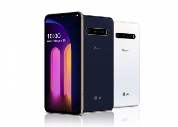 LG V60 ThinQ 5G 通過 NCC 認證，未來有望引進台灣市場