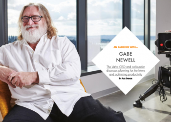 科幻還是現實？Gabe Newell 認為遊戲很快就要進入以腦機介面直接利用大腦運作的程度