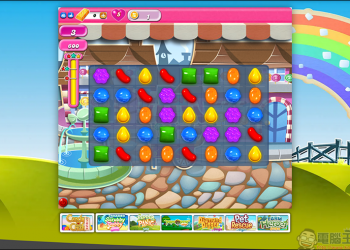 連假因為疫情不敢出門嗎?Candy Crush Saga等系列遊戲本週讓你無限玩