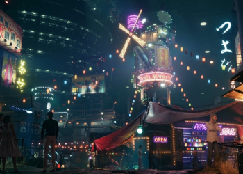 Final Fantasy VII 重製版光下載就要 100GB 空間，因為一個你我都知道的原因 - 電腦王阿達