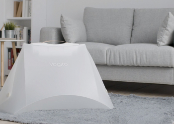 Vogito 好日照 UV 殺菌摺疊罩開箱，消滅細菌捍衛你的居家生活