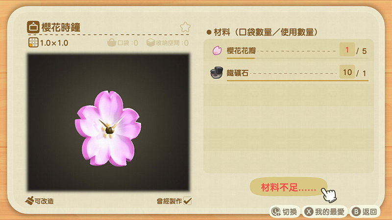 《集合啦！動物森友會》全套櫻花系列我收齊了！ - 電腦王阿達