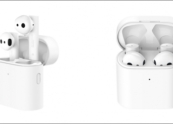 小米真無線藍牙耳機Air 2s 正式發表，支援 Qi 無線充電、續航升級至 24 小時