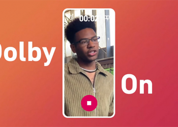 杜比實驗室「Dolby On」免費錄音應用程式搶先體驗上架，內建直覺編輯功能