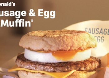 沒法出門吃麥當勞早餐？麥當勞公布滿福堡食譜讓大家防疫期間在家做 - 電腦王阿達