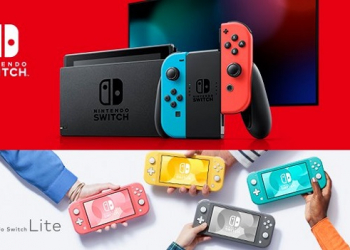 日本任天堂本週暫不出貨 Nintendo Switch主機  供貨計畫預定後續公開
