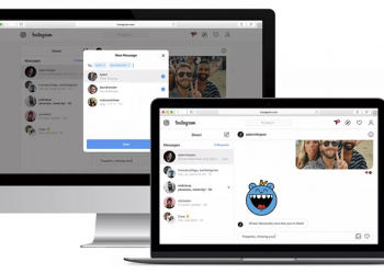 功能更趨完整 Instagram 網頁版開始加入傳訊支援