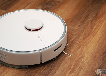 Roborock 石頭掃地機器人二代 S6 Pure 開箱、評測、動手玩：延續 S6 旗艦規格，擁有更高性價比！