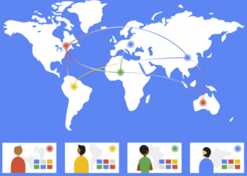 Google 對員工發出 Zoom 禁令， Google Meet（改名）趁勢登場