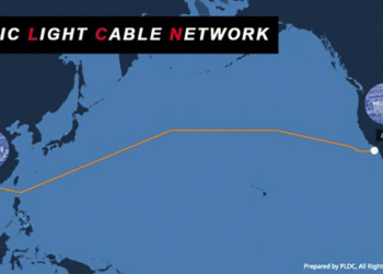 WSJ：美國放行 Google 啟用與台灣相連的海底電纜 ，港台段就…