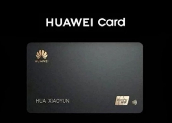 華為也跟上 Apple 腳步，推自家實體信用卡 HUAWEI Card - 電腦王阿達
