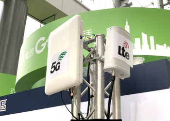 淺談5G基地台( 5G Radio Access Network)