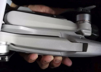 新世代 DJI Mavic Air 2 通過 FCC，續航將上看 Mavic Mini？