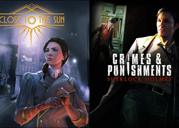 EPIC Games 推出《靠近太陽》和《夏洛克福爾摩斯：罪與罰》兩款遊戲限時免費下載